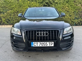 Audi Q5 2.0i Turbo* S line* Navi* Koжа* Панорама, снимка 2