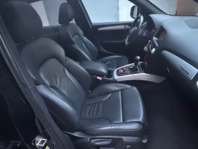 Audi Q5 2.0i Turbo* S line* 211p.s.* Navi* Koжа* Панорама, снимка 13