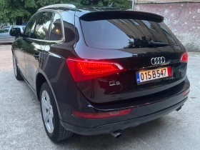 Audi Q5 2.0i Turbo* S line* 211p.s.* Navi* Koжа* Панорама, снимка 3