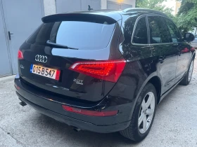 Audi Q5 2.0i Turbo* S line* 211p.s.* Navi* Koжа* Панорама, снимка 5