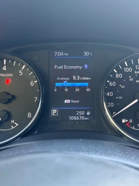 Nissan Rogue 2.5 SL AWD 4х4| Газ | От Собственик | Панорама, снимка 16