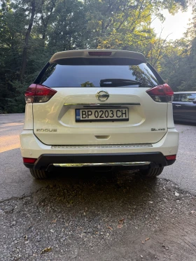 Nissan Rogue 2.5 SL AWD 4х4| Газ | От Собственик | Панорама, снимка 4