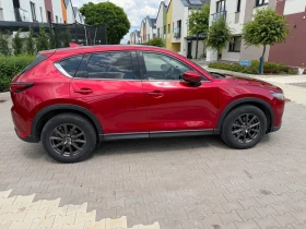 Mazda CX-5 2.2d AWD Sports Line с теглич, снимка 6