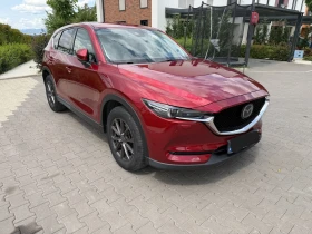 Mazda CX-5 2.2d AWD Sports Line с теглич, снимка 7
