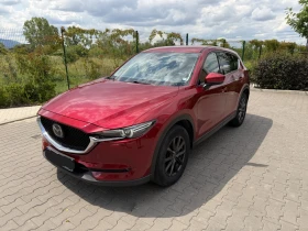 Mazda CX-5 2.2d AWD Sports Line с теглич, снимка 1