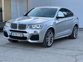 BMW X4 M-PACK 30d Adaptive LED, снимка 3