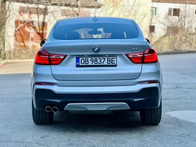 BMW X4 M-PACK 30d Adaptive LED, снимка 4