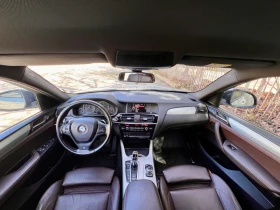 BMW X4 M-PACK 30d Adaptive LED, снимка 12