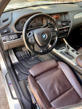 BMW X4 M-PACK 30d Adaptive LED, снимка 9