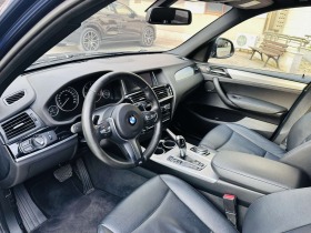 BMW X3 X line 2.0D, снимка 9 - Автомобили и джипове - 45546572