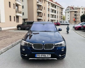 BMW X3 X line 2.0D, снимка 1 - Автомобили и джипове - 45546572
