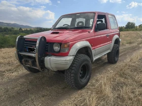 Mitsubishi Pajero, снимка 2