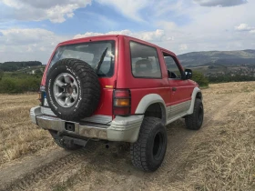 Mitsubishi Pajero, снимка 6