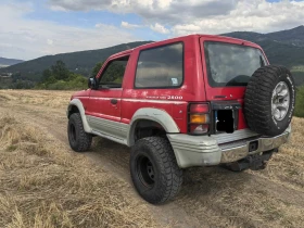 Mitsubishi Pajero, снимка 3