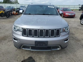 Jeep Grand cherokee LIMITED, снимка 1