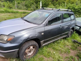 Mitsubishi Outlander 2.0 и 2.4 на части , снимка 5