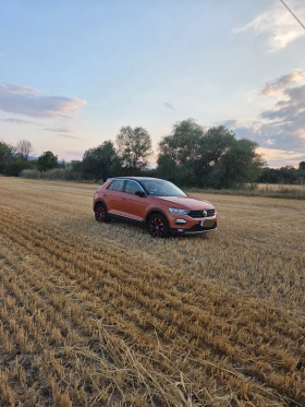 Обява за продажба на VW T-Roc 4Motion BlueMotion  ~45 480 лв. - изображение 4