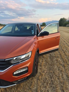 Обява за продажба на VW T-Roc 4Motion BlueMotion  ~45 480 лв. - изображение 3