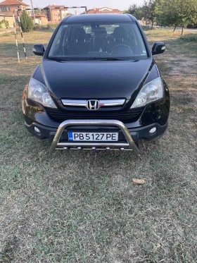  Honda Cr-v