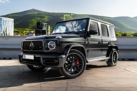 Mercedes-Benz G 63 AMG Manufaktur* Burmester* Panorama* 