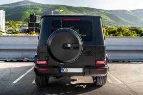 Mercedes-Benz G 63 AMG Manufaktur* Burmester* Panorama* - 127500 € - 75346610 4