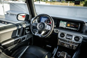 Mercedes-Benz G 63 AMG Manufaktur* Burmester* Panorama* - 127500 € - 75346610 9