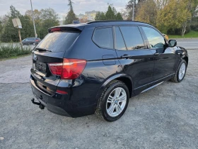 BMW X3 3.0 D X-DRIVE M | Mobile.bg    5