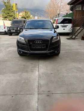 Audi Q7 3.0ТДИ S-LINE FULL