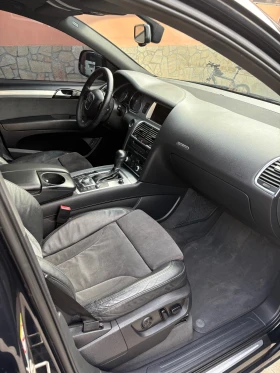 Audi Q7 3.0ТДИ S-LINE FULL - 16500 лв. / 8436.32 € - 27907539 4