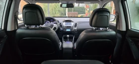 Hyundai IX35 2.0 184к.с.4?4 ПАНОРАМА/ЛИЗИНГ/НАВИ, снимка 11