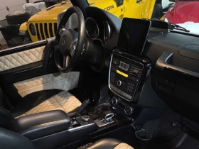 Mercedes-Benz G 63 AMG * CARFAX * БЕЗ ПЪРВОНАЧАЛНА ВНОСКА - 46100 € / 90163.76 лв. - 58578429 6