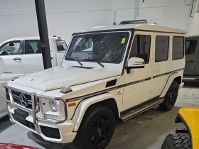 Mercedes-Benz G 63 AMG * CARFAX * БЕЗ ПЪРВОНАЧАЛНА ВНОСКА