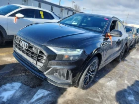 Audi Q8 * PROGRESSIV * CARFAX * БЕЗ ПЪРВОНАЧАЛНА ВНОСКА