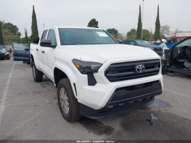 Toyota Tacoma 2.4L I-4 DI, DOHC, VVT, TURBO, 228HP 4X2 Drive