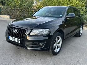 ����� �� �������� �� Audi Q5 2.0i Turbo* S line* Navi* Ko��* ��������