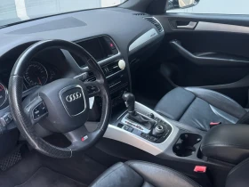Audi Q5 2.0i Turbo* S line* Navi* Koжа* Панорама | Auto.bg — изображение 9