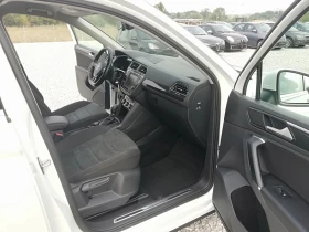 VW Tiguan 2.0TDI NAVI AVT. 4X4  | Auto.bg — изображение 11