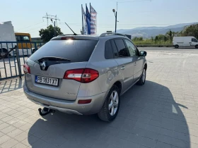 Renault Koleos КОЖА НАВИГАЦИЯ ВСИЧКО ПЛАТЕНО  | Auto.bg — изображение 4