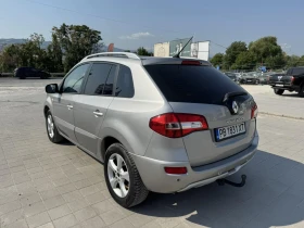 Renault Koleos КОЖА НАВИГАЦИЯ ВСИЧКО ПЛАТЕНО  | Auto.bg — изображение 3