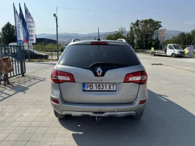 Renault Koleos КОЖА НАВИГАЦИЯ ВСИЧКО ПЛАТЕНО  | Auto.bg — изображение 5