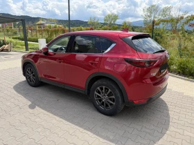 Mazda CX-5 2.2d AWD Sports Line с теглич | Auto.bg — изображение 3
