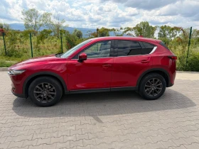 Mazda CX-5 2.2d AWD Sports Line с теглич | Auto.bg — изображение 2