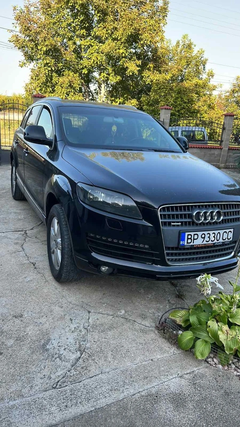 Audi Q7, снимка 5 - Автомобили и джипове - 48057650