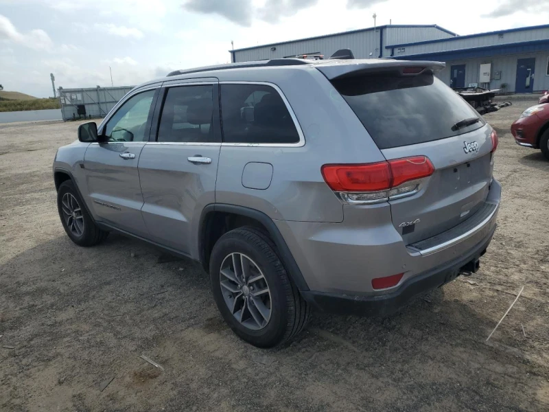 Jeep Grand cherokee LIMITED, снимка 3 - Автомобили и джипове - 47665883