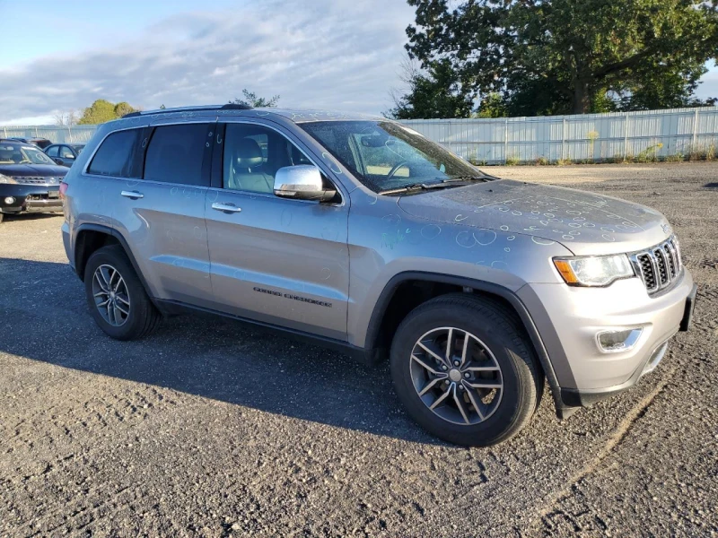 Jeep Grand cherokee LIMITED, снимка 5 - Автомобили и джипове - 47665883