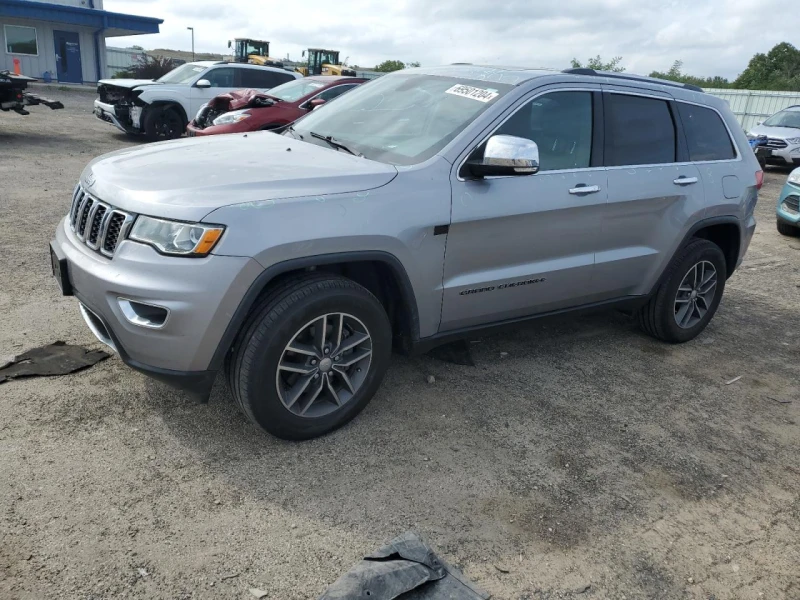 Jeep Grand cherokee LIMITED, снимка 2 - Автомобили и джипове - 47665883