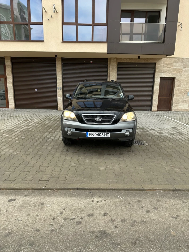 Kia Sorento 2.5, снимка 7 - Автомобили и джипове - 48809973