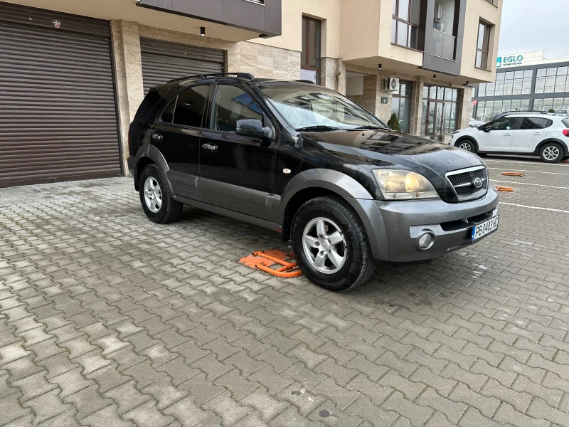 Kia Sorento 2.5, снимка 6 - Автомобили и джипове - 48809973