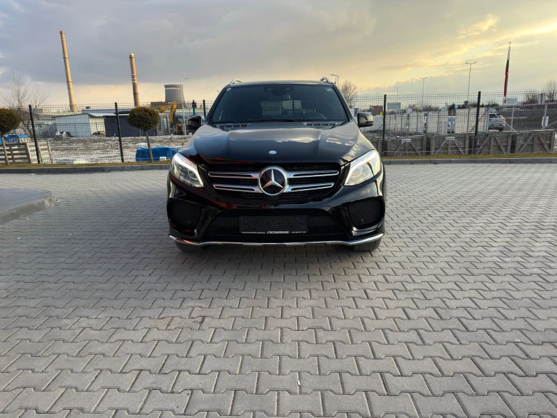 Mercedes-Benz GLE 350 AMG, снимка 3 - Автомобили и джипове - 49205707