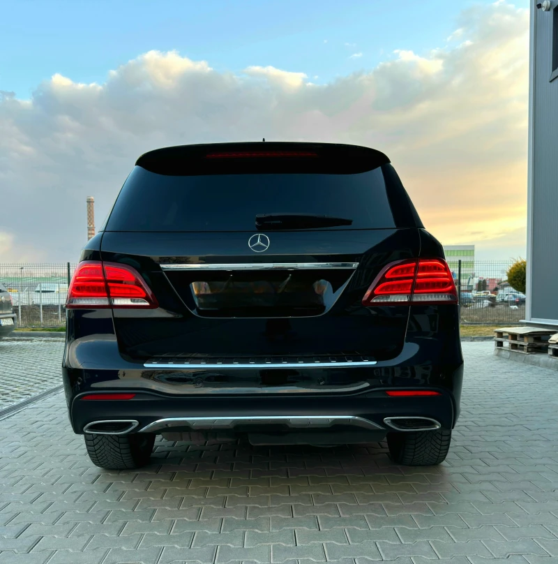 Mercedes-Benz GLE 350 AMG, снимка 8 - Автомобили и джипове - 49205707